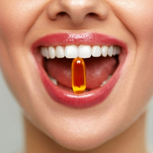 Витамины и зубы