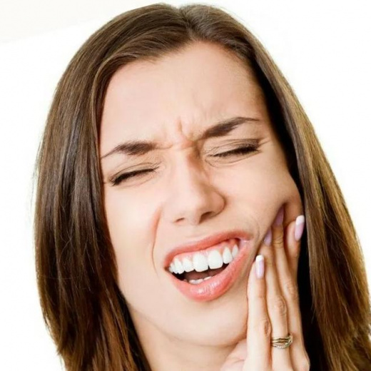 Повышенная чувствительность зубов