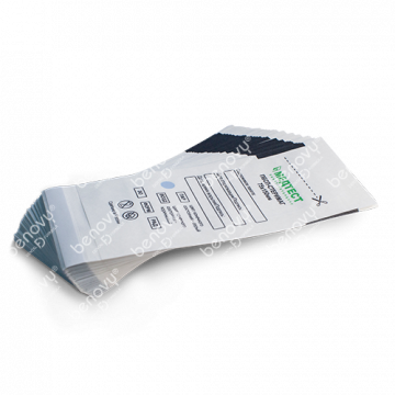 Пакеты для стерилизации из белой медицинской бумаги плоские / <span>комбинированные<i>→</i></span>